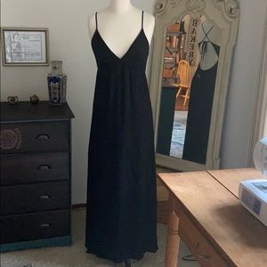 Lovestitch Strappy Maxi Dress Medium